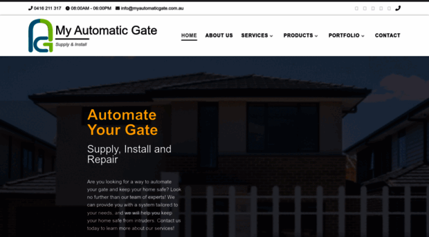 myautomaticgate.com.au
