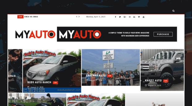 myautoreviewer.com