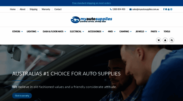 myautosupplies.com.au