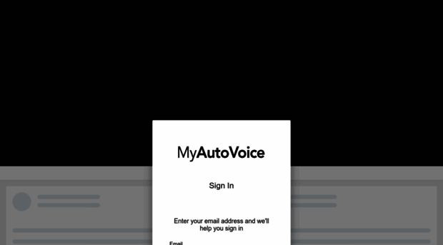 myautovoice.com