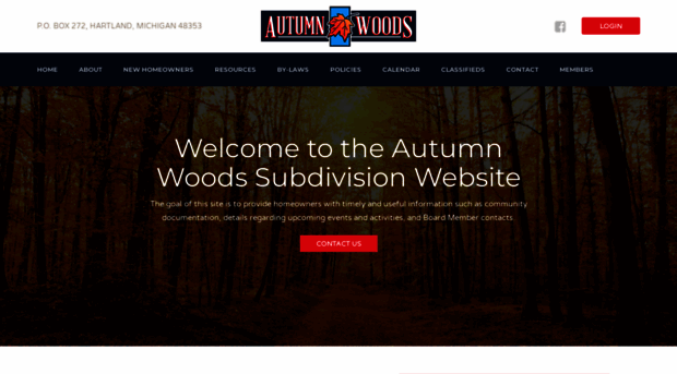 myautumnwoods.org