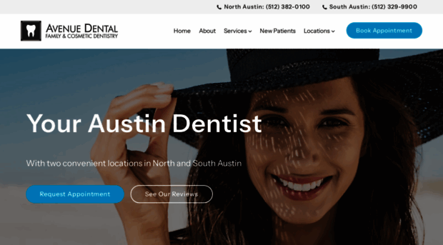 myavenuedental.com