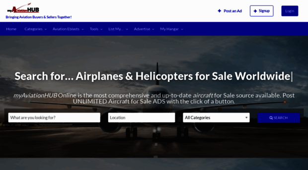 myaviationhub.com