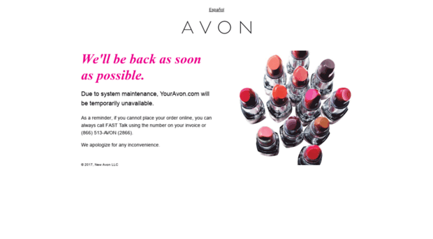 myavon.net