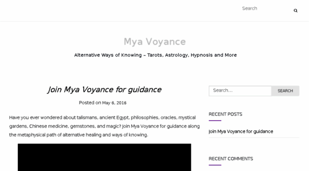 myavoyance.com