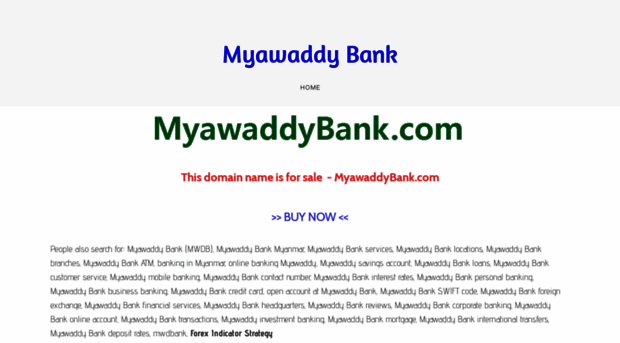 myawaddybank.com