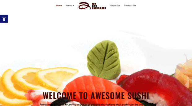 myawesomesushi.com