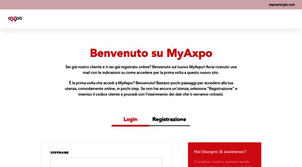 myaxpo.it