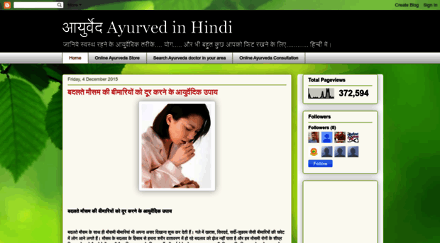 myayurvedaworld.blogspot.in