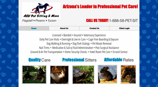 myazpetsitter.com