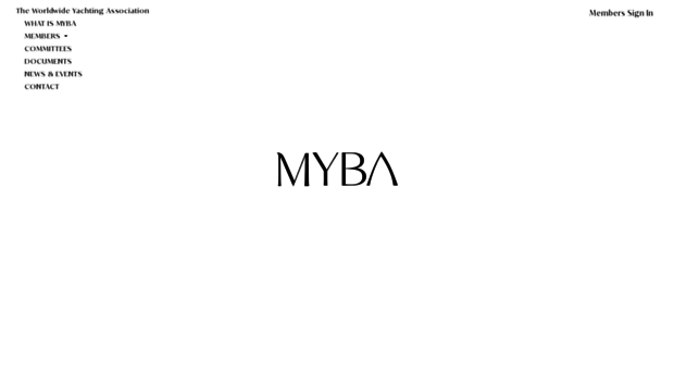 mybaassociation.net