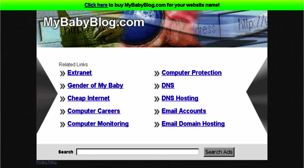 mybabyblog.com