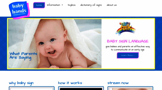 mybabycantalk.com