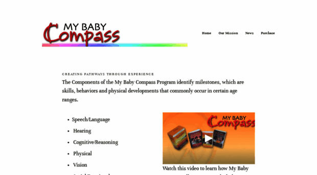 mybabycompass.com