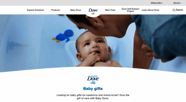 mybabydove.com