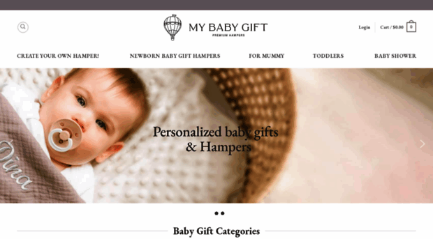 mybabygift.com