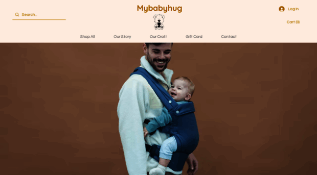 mybabyhug.com