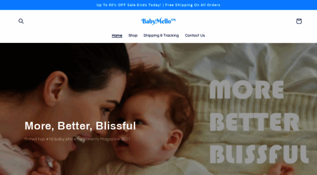 mybabymello.com