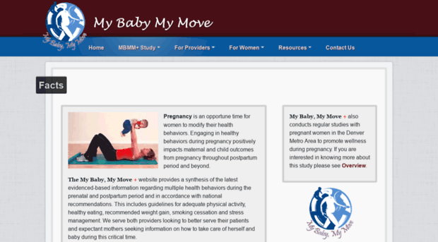 mybabymymove.ucdenver.edu