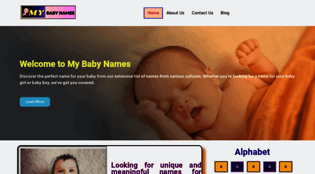 mybabynames.in