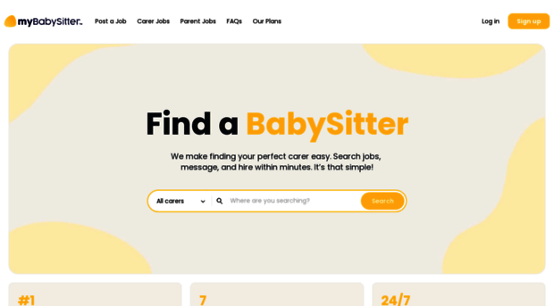 mybabysitter.com.au