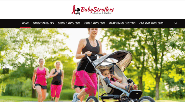 mybabystrollersreviews.com