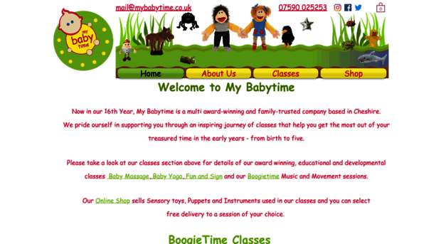 mybabytime.co.uk