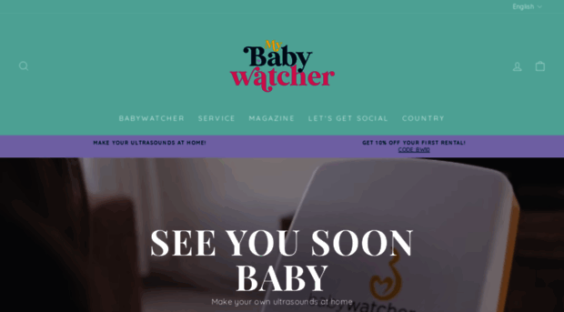 mybabywatcher.com