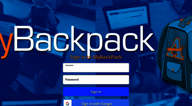 mybackpack.apsk12.org