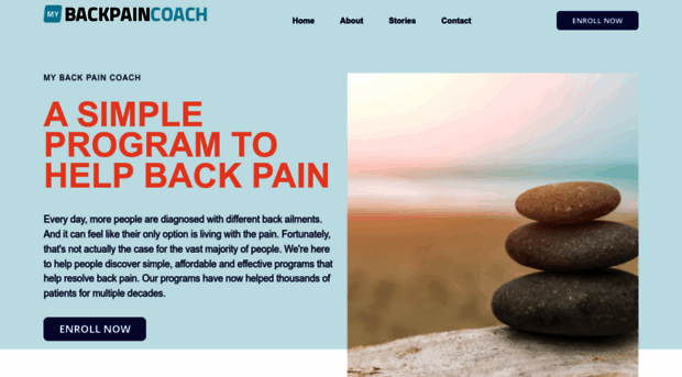 mybackpaincoach.com