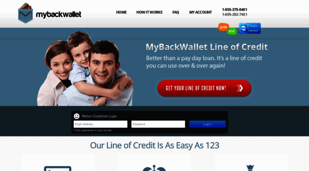 mybackwallet.com