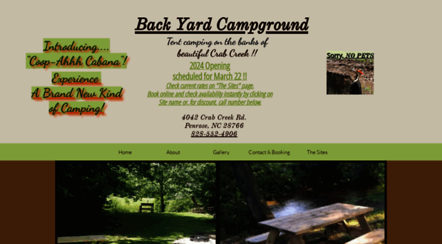 mybackyardcampground.com