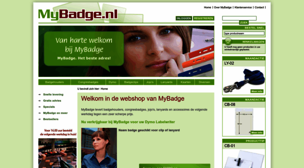 mybadge.nl