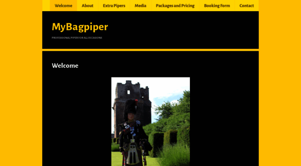 mybagpiper.co.uk