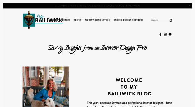 mybailiwickdesign.com