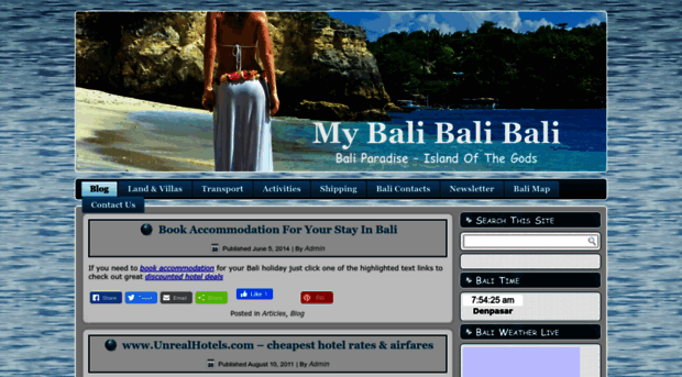 mybalibalibali.com