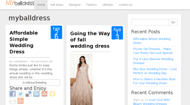 myballdressau.com