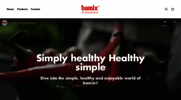 mybamix.com