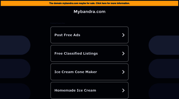 mybandra.com