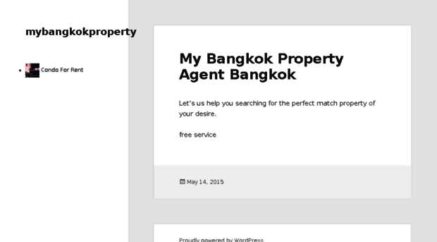 mybangkokproperty.com