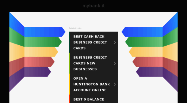 mybank.it