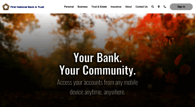 mybankfnb.com