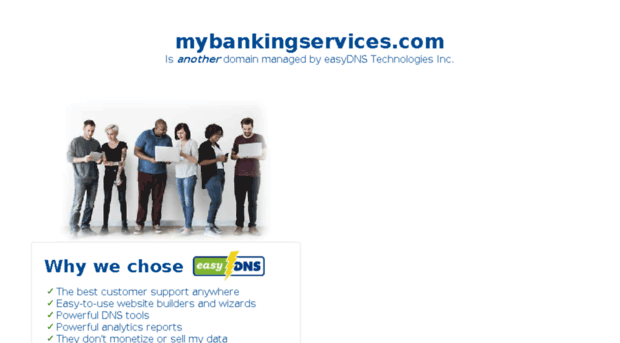 mybankingservices.com