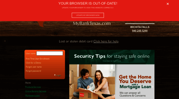 mybanktexas.com