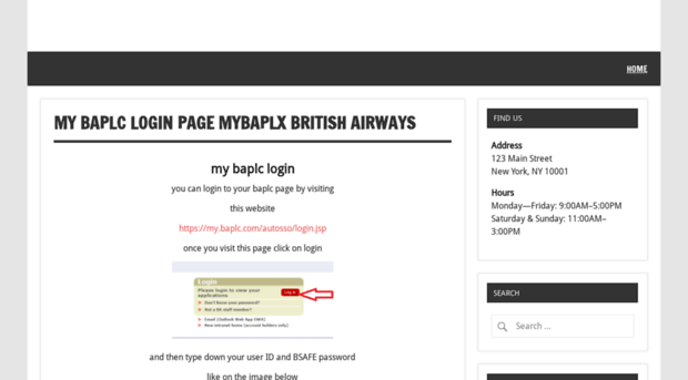 mybaplc-login.co.uk