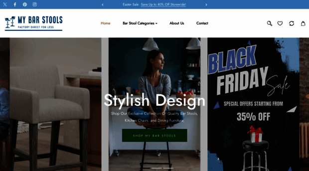 mybarstools.com