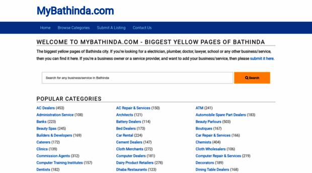 mybathinda.com