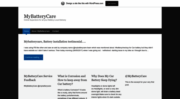 mybatterycare.wordpress.com