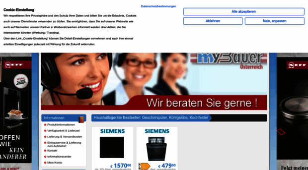 mybauer.at