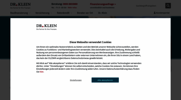 mybaufi.de